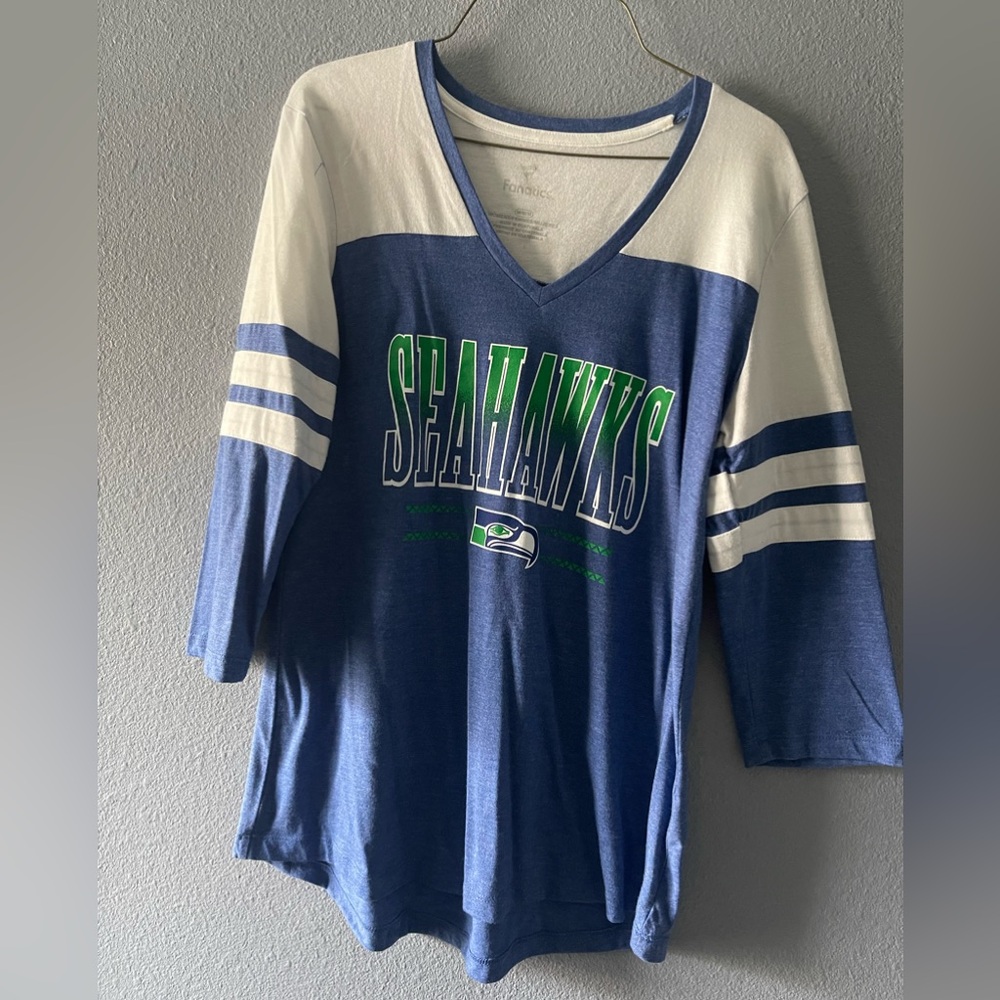 Seahawks shirt
